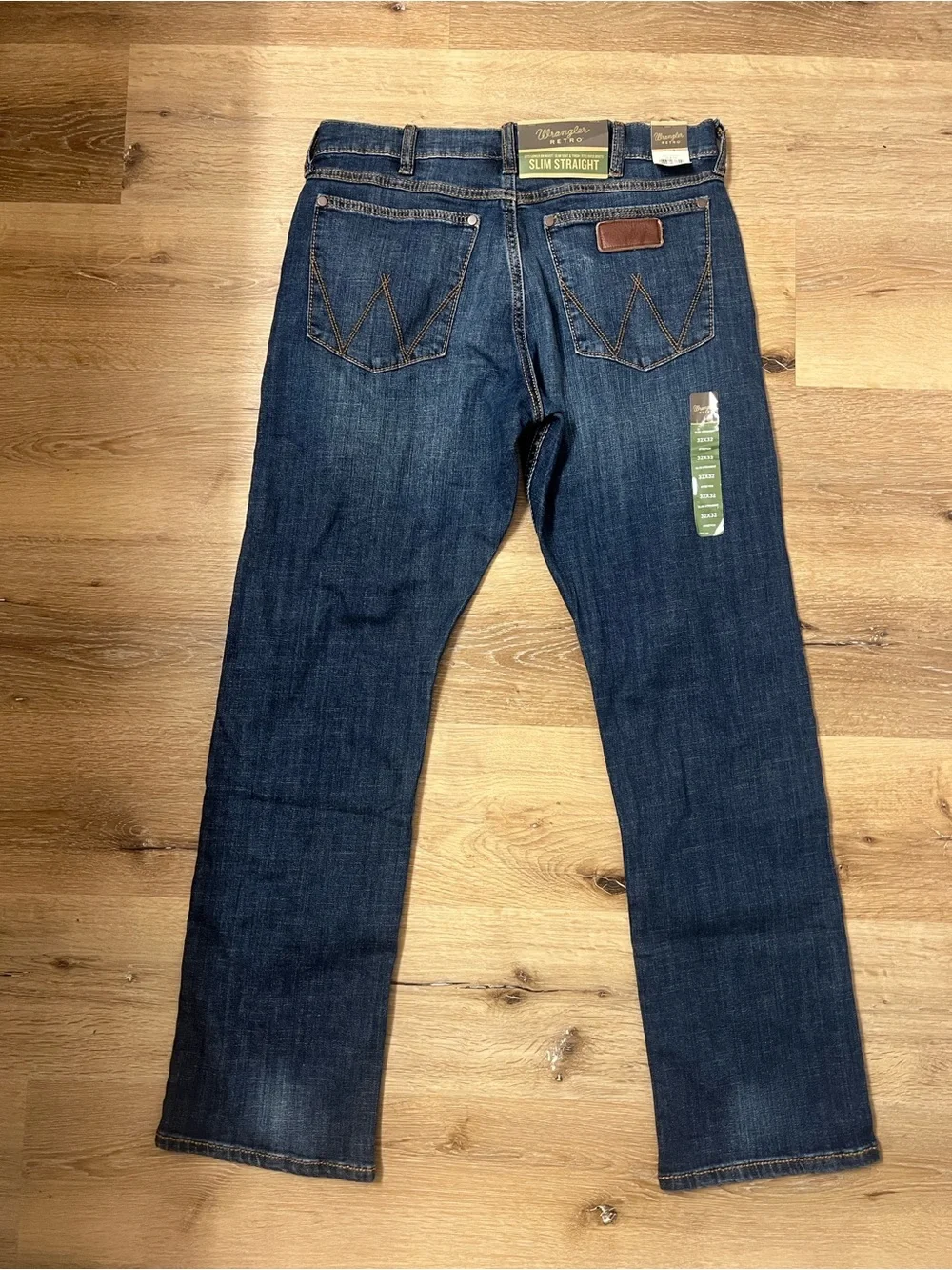 Wrangler •wrangler retro
